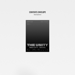 NCT 127 - 3rd TOUR 'NEO CITY : SEOUL - THE UNITY' [DVD] - Stardust K-pop Shop