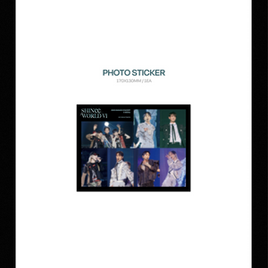 SHINEE - WORLD VI 'PERFECT ILLUMINATION' IN SEOUL [BLU-RAY] - Stardust K-pop Shop