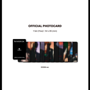 THE BOYZ - MAVERICK [3rd Single Album] Platform Ver. - Stardust K-pop Shop