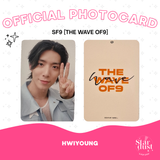 [PHOTOCARD] SF9 - THE WAVE OF9 [Dear My Muse] Set D