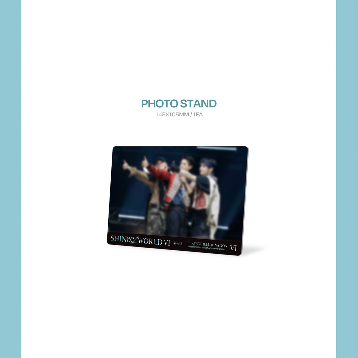 SHINEE - WORLD VI 'PERFECT ILLUMINATION' IN SEOUL [DVD] - Stardust K-pop Shop