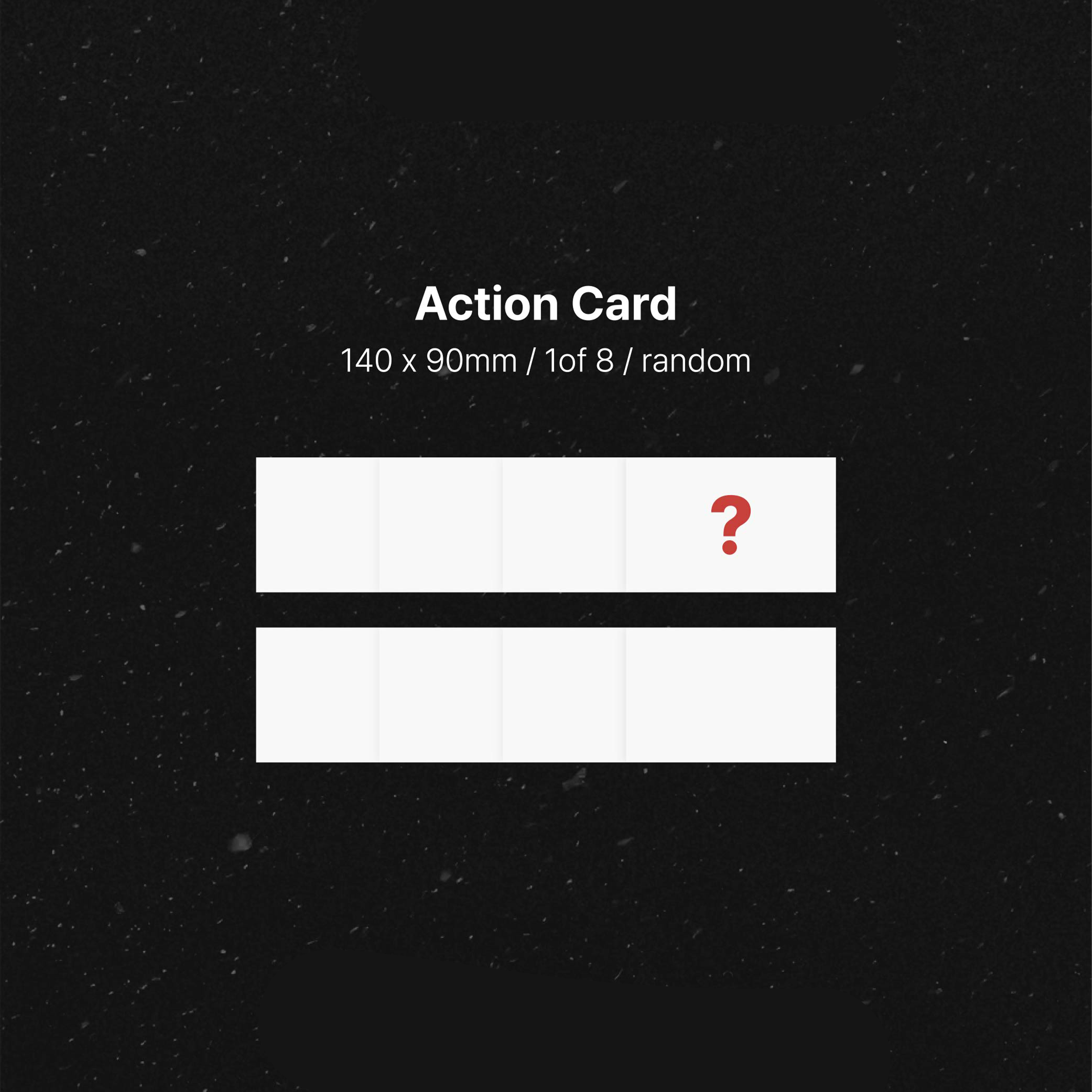 TRIPLES EVOLUTION - MUJAK <⟡> - Stardust K-pop Shop