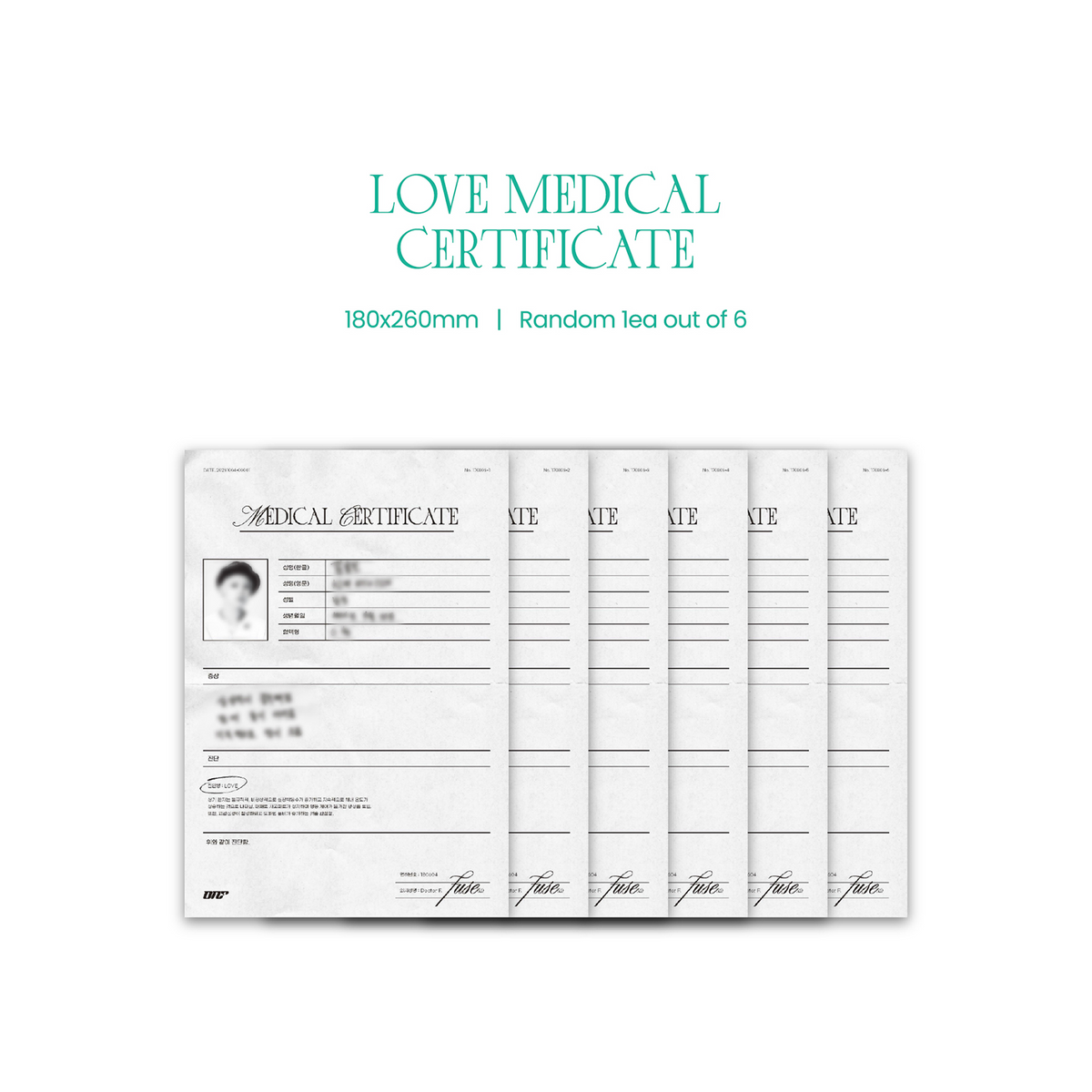ONF - LOVE EFFECT [7th Mini Album] - Stardust K-pop Shop