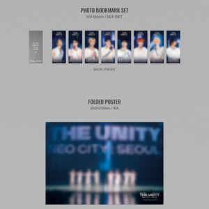 NCT 127 - 3rd TOUR 'NEO CITY: SEOUL - THE UNITY' [Blu-Ray] - Stardust K-pop Shop