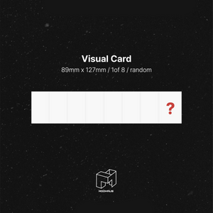 TRIPLES EVOLUTION - MUJAK <⟡> - Stardust K-pop Shop