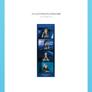 SHINee - SHINee WORLD VI [PERFECT ILLUMINATION: SHINee's Back] Key DVD - Stardust K-pop Shop