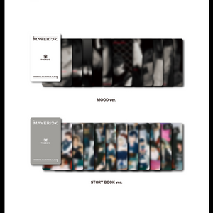THE BOYZ - MAVERICK [3rd Single Album] Platform Ver. - Stardust K-pop Shop