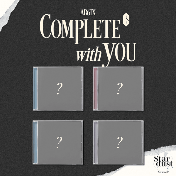 AB6IX - COMPLETE WITH YOU [Special Album]