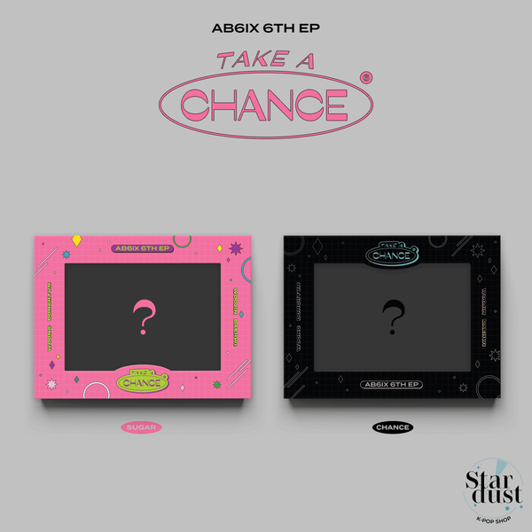 AB6IX - TAKE A CHANCE [6th EP]
