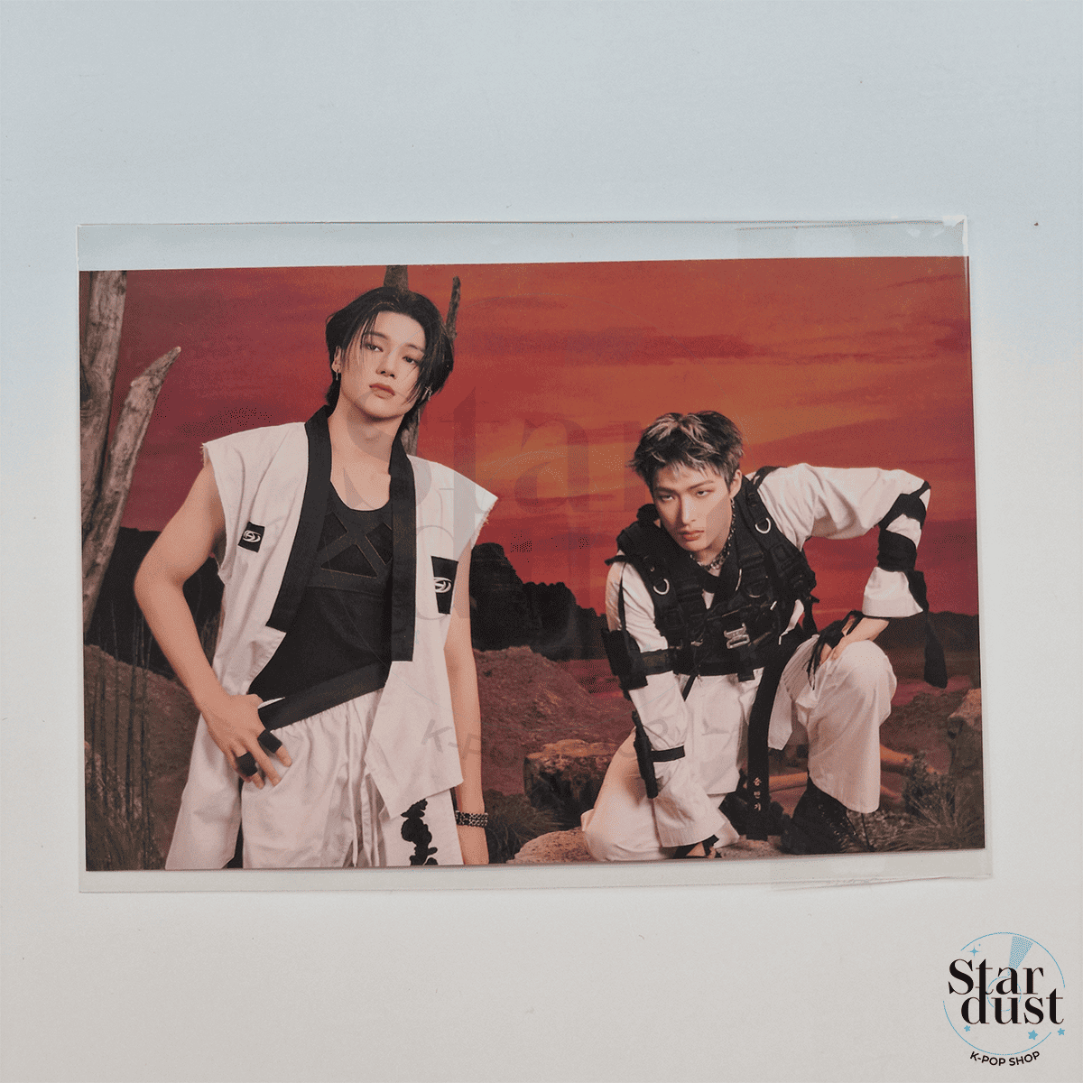 [POSTCARD] ATEEZ - THE WORLD: TO THE END - Stardust K-pop Shop