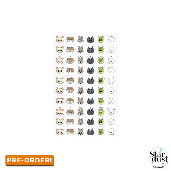 [PRE-ORDER] BOYNEXTDOOR - STICKER SET