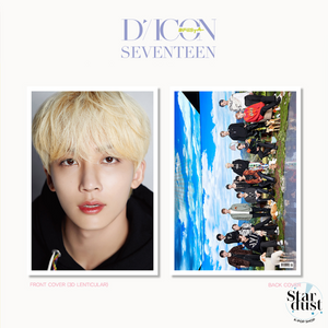 SEVENTEEN - DICON D'FESTA [10th Anniversary] - Stardust K-pop Shop