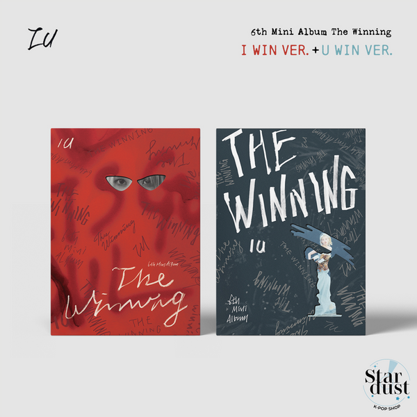 IU - THE WINNING [6th Mini Album]