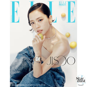 JISOO - ELLE KOREA [luglio 2025] - Stardust K-pop Shop