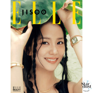 JISOO - ELLE KOREA [luglio 2025] - Stardust K-pop Shop