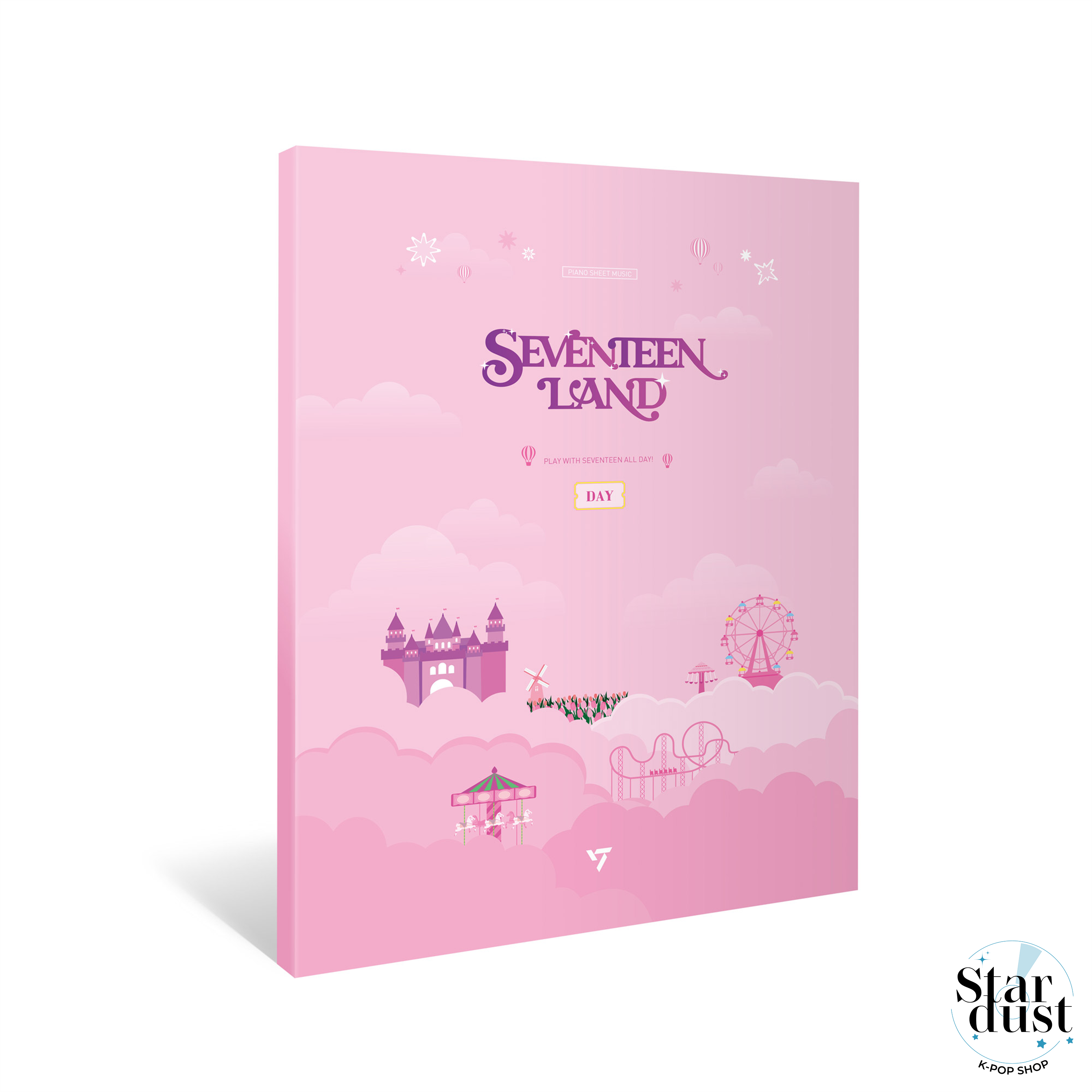 SEVENTEEN LAND 楽譜 DAY NIGHT セット SEVENTEEN LAND 楽譜 DAY NIGHT セット - メルカリ