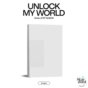 FROMIS_9 - UNLOCK MY WORLD [1st Full Album] - Stardust K-pop Shop