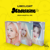 LIMELIGHT - MADELEINE [Nemo Album Full Ver.] - Stardust K-pop Shop