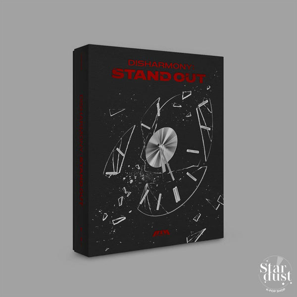 P1Harmony - DISHARMONY: STAND OUT [1st Mini Album]