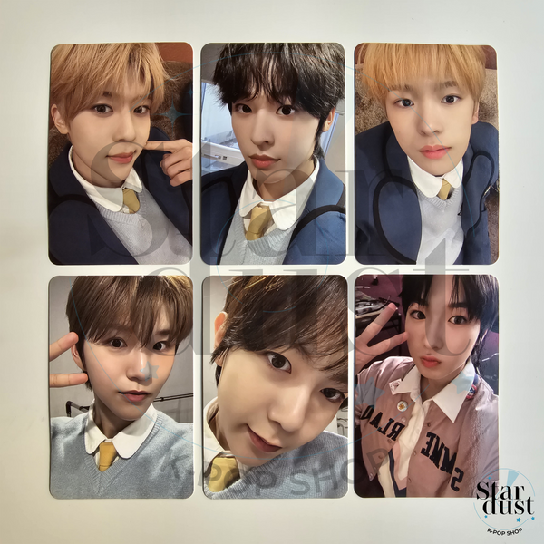 [PHOTOCARD] NCT WISH - WISH [KnPops]