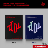 TIOT - FRAME THE BLUEPRINT: PRELUDE TO POSSIBILITIES - Stardust K-pop Shop