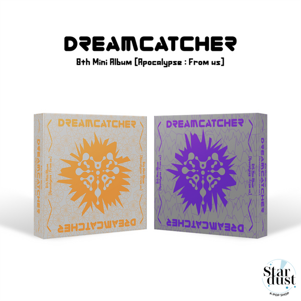 DREAMCATCHER - APOCALYPSE: FROM US [8th Mini Album]