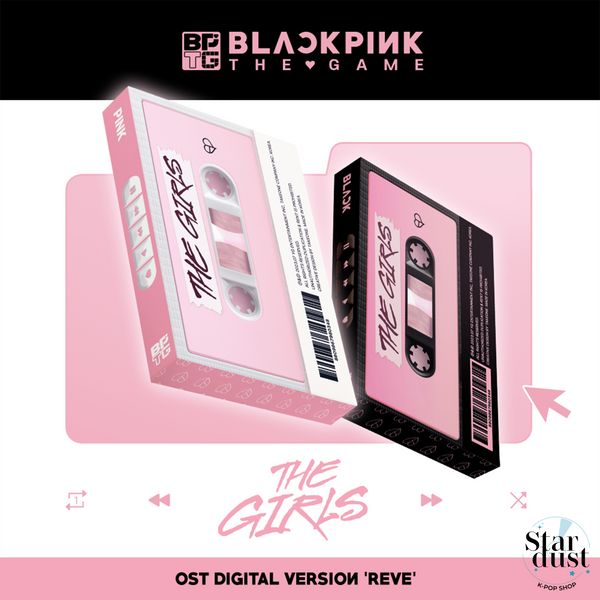 BLACKPINK THE GAME O.S.T [Reve Ver.]