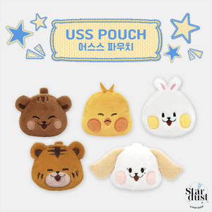 ONEUS - 5TH ANNIVERSARY 'USS' MD [Pouch] - Stardust K-pop Shop