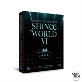 SHINEE - WORLD VI 'PERFECT ILLUMINATION' IN SEOUL [BLU-RAY] - Stardust K-pop Shop
