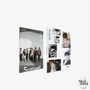 SEVENTEEN - DIRECTOR'S CUT [Special Album] - Stardust K-pop Shop