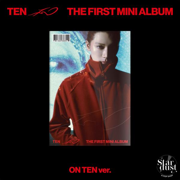 TEN - TEN [1st Mini Album] On Ten Ver.