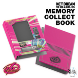NCT DREAM - MEMORY COLLECT BOOK - Stardust K-pop Shop
