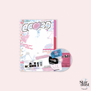 MAMAMOO+ - ACT 1, SCENE 1 [Single Album] + POSTER - Stardust K-pop Shop