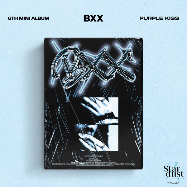PURPLE KISS - BXX [6th Mini Album]