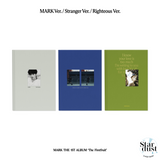 MARK - THE FIRSTFRUIT [1st Full Album] Photobook Ver. - Stardust K-pop Shop