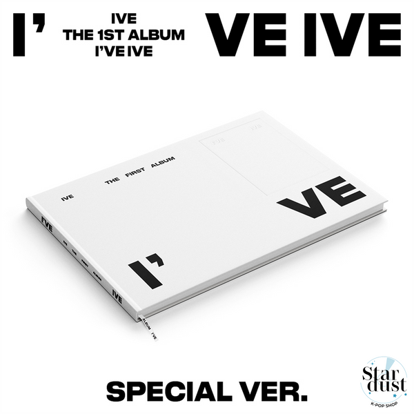 IVE - I'VE IVE [1st Full Album] Special Ver.