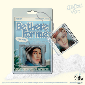 NCT 127 - BE THERE FOR ME [Winter Special Album] SMini Ver. - Stardust K-pop Shop