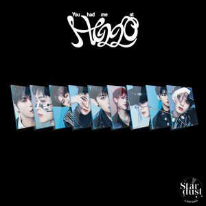 ZEROBASEONE - YOU HAD ME AT HELLO [3rd Mini Album] Solar Limited Ver. - Stardust K-pop Shop