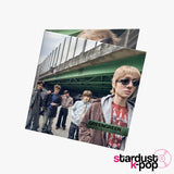 CORTIS - GREENGREEN [2nd Mini Album] Vinyl Ver.