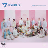 SEVENTEEN - CALENDARIO 2025 - Stardust K-pop Shop