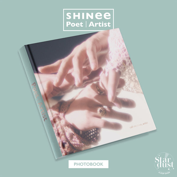 SHINEE - POET | ARTIST [Single Album] Photobook Ver.