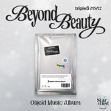 tripleS msnz - BEYOND BEAUTY [Objekt Music Album Ver.]