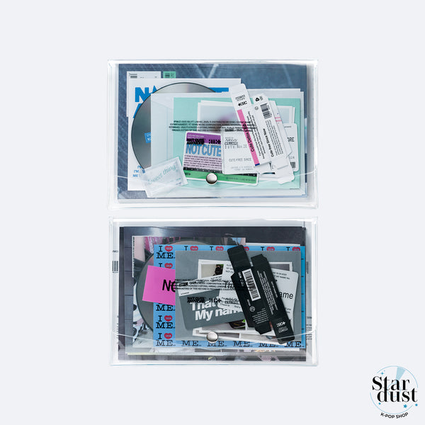 ILLIT - NOT CUTE ANYMORE [1st Single Album] Photobook Ver. Random