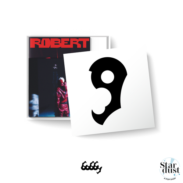 BOBBY - ROBERT [1st Mini Album]