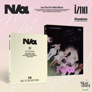 IZNA - N/A [1st Mini Album] - Stardust K-pop Shop