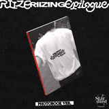 RIIZE - RIIZING: EPILOGUE [1st Mini Album] Photobook Ver. - Stardust K-pop Shop