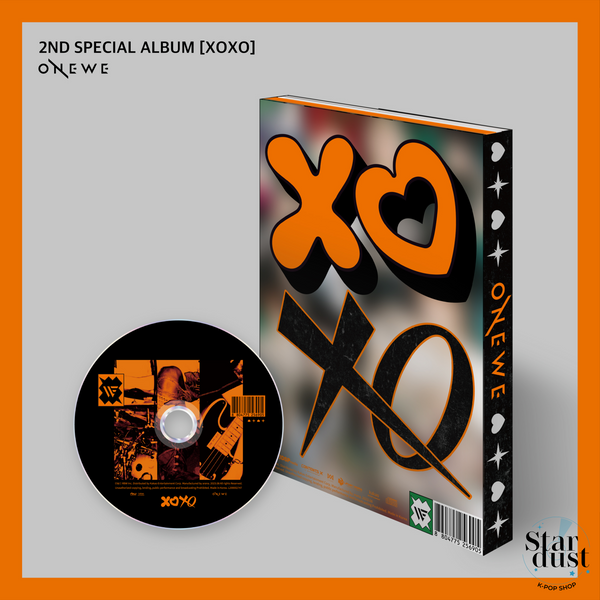 ONEWE - XOXO [2nd Special Album]