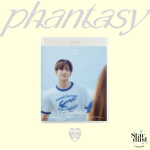 THE BOYZ - [PHANTASY] PART. 1 CHRISTMAS IN AUGUST [2nd Full Album] DVD Ver. - Stardust K-pop Shop