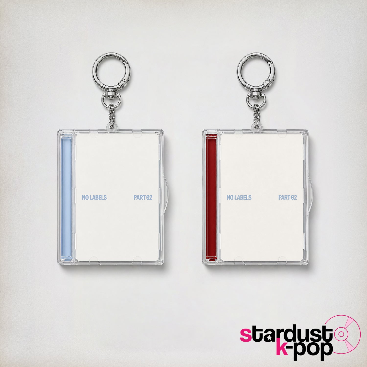 YEONJUN - NO LABELS: PART 02 [Photocard case Ver.]