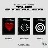 THE BOYZ - CHASE [5th Mini Album] Platform Ver. - Stardust K-pop Shop